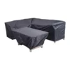 Garden Impressions Lounge dining hoes 205/255x73xH80 en 152x82xH65 cm