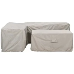 Garden Impressions Lounge dining hoes L 210x270xH85/90-165x95xH70