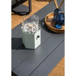 Garden Impressions Malakka loungeset 4-delig - valley sand