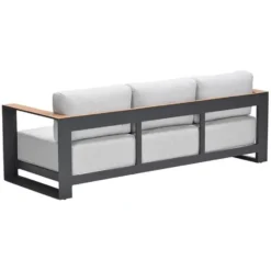 Garden Impressions Malakka loungebank - light teak look