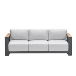 Garden Impressions Malakka loungebank - light teak look