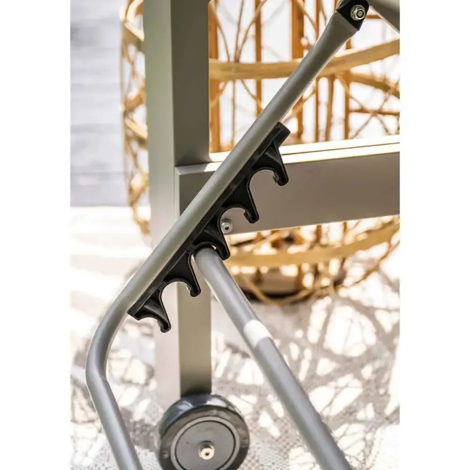 Garden Impressions Malakka ligbed - taupe