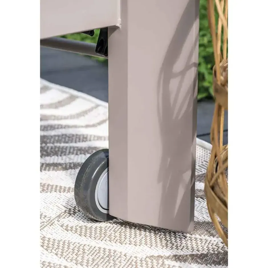Garden Impressions Malakka ligbed - taupe