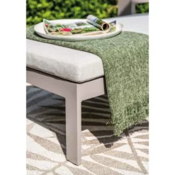 Garden Impressions Malakka ligbed - taupe