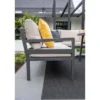 Garden Impressions Markus lounge dining set 4-delig desert sand