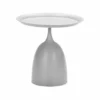 Garden Impressions Mati bijzettafel Ø50xH48 cm - taupe