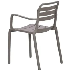 Garden Impressions Moos tuinstoel - taupe
