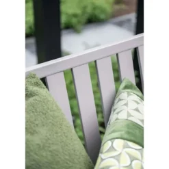 Garden Impressions Neapolis tuinbank 150 cm - taupe
