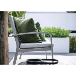Garden Impressions Neapolis tuinbank 150 cm - taupe