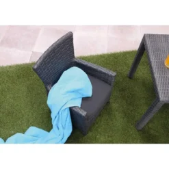 Garden Impressions Nikki kindertuinstoel - reflex black