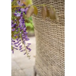 Garden Impressions Nova 3-zits lounge tuinbank - vintage willow