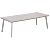 Garden Impressions Penedo tuintafel 230x100 cm - light teak vironwood