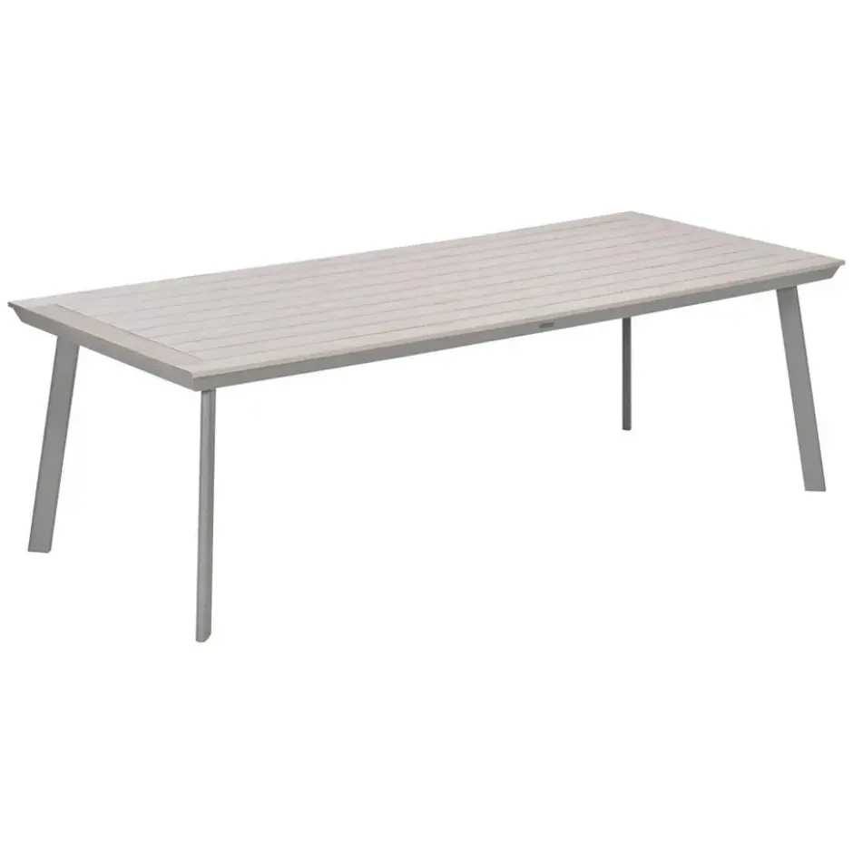 Garden Impressions Penedo tuintafel 230x100 cm - light teak vironwood