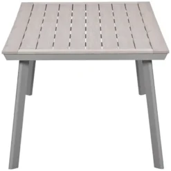 Garden Impressions Penedo tuintafel 230x100 cm - light teak vironwood