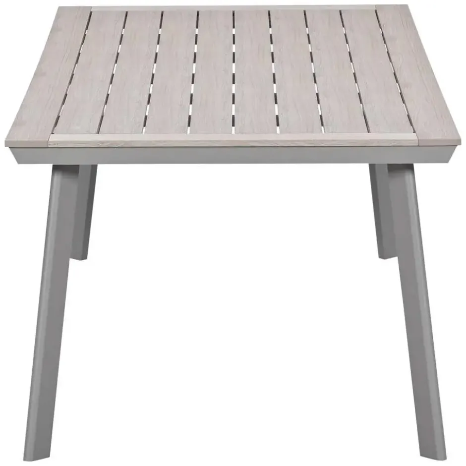 Garden Impressions Penedo tuintafel 230x100 cm - light teak vironwood