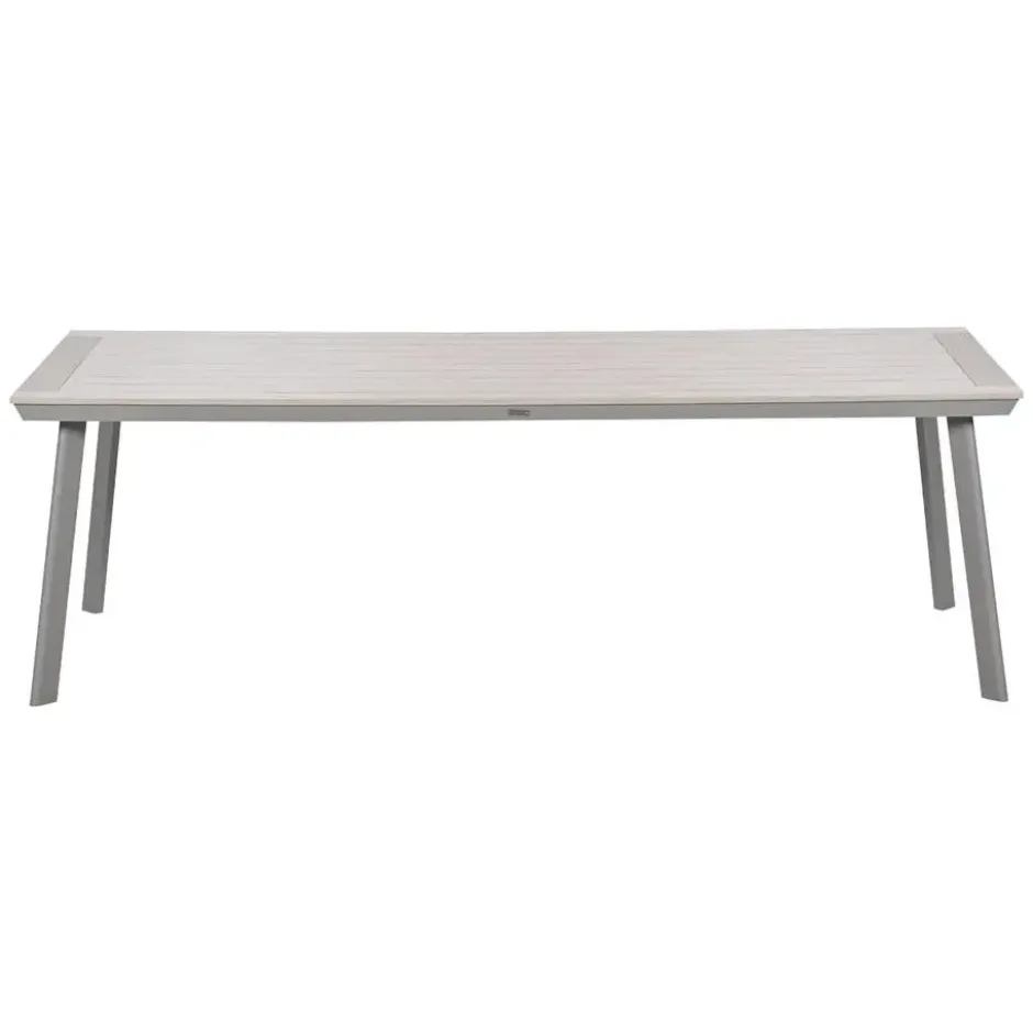 Garden Impressions Penedo tuintafel 230x100 cm - light teak vironwood