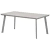 Garden Impressions Penedo tuintafel 160x90 cm - taupe - vironwood