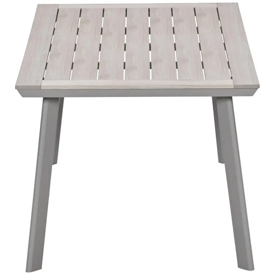 Garden Impressions Penedo tuintafel 160x90 cm - taupe - vironwood