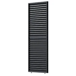 Garden Impressions Pergola zijwand paneel 95x235 cm - antraciet
