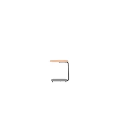 Garden Impressions Sem laptop bijzettafel 45x30xH51 cm light teak look