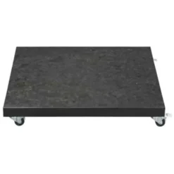 Garden Impressions Special Hawaii granieten parasolvoet 90kg