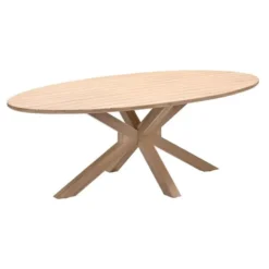 Garden Impressions Tamako tuintafel ovaal 220x115 cm - acacia