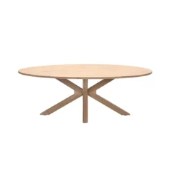 Garden Impressions Tamako tuintafel ovaal 220x115 cm - acacia