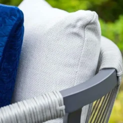 Garden Impressions Tarera bar tuinset 5-delig - donker grijs