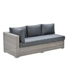 Garden Impressions Tennessee loungebank rechts v.willow -texfiber
