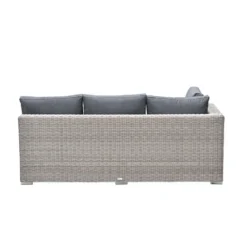 Garden Impressions Tennessee loungebank rechts v.willow -texfiber