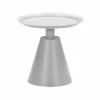 Garden Impressions Tepa bijzettafel Ø50xH48 cm - taupe