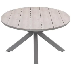 Garden Impressions Tulli tuintafel 280x140 cm - light teak look