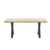 Garden Impressions Yima tuinset 7-delig - Zadar tafel 180x100 cm