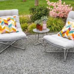 Garden Impressions Zensa loungeset 3-delig - taupe