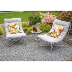 Garden Impressions Zensa loungeset 3-delig - taupe