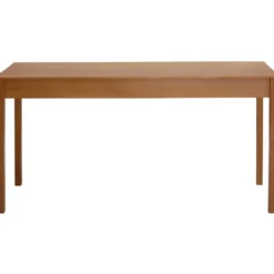 Gava - Bureau met 2 laden naturel grenen
