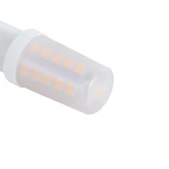 G9 dimbare LED lamp opaal 3W 250 lm 3000K