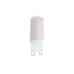 G9 dimbare LED lamp opaal 3W 250 lm 3000K