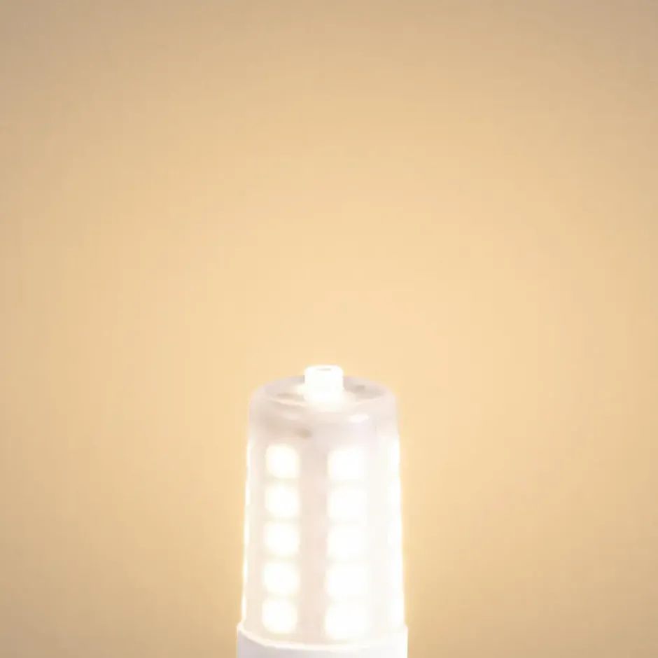 G9 dimbare LED lamp opaal 3W 250 lm 3000K