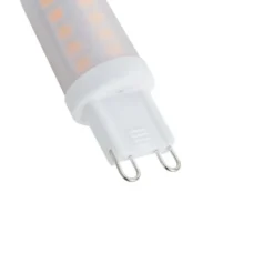G9 dimbare LED lamp opaal 3W 250 lm 3000K