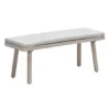 GI Decala tuinbank - Teak/Zand