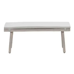 GI Decala tuinbank - Teak/Zand