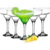 Glasmark Cocktail glazen - 6x - margarita - 300 ml - glas