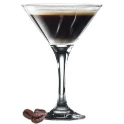 Glasmark Cocktail glazen - 6x - martini - 175 ml - glas