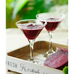 Glasmark Cocktail glazen - 6x - martini - 175 ml - glas