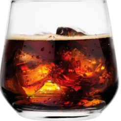 Glasmark Waterglazen - 6x - Tumblers - 345ml - glas -drinkglazen