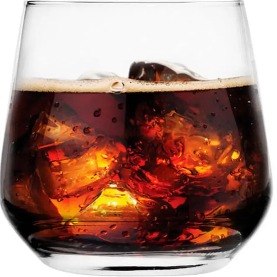 Glasmark Waterglazen - 6x - Tumblers - 345ml - glas -drinkglazen