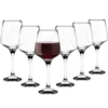 Glasmark Wijnglazen Tuscany - 6x - 400 ml - glas - wijnglas
