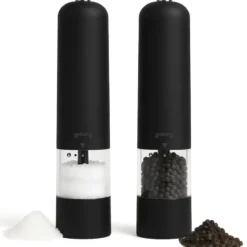 Goliving Elektrische Peper en Zoutmolen Set - LED Licht - Op Batterijen