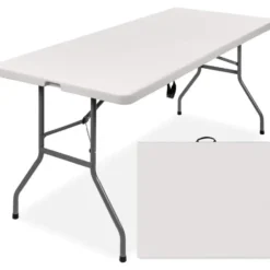 Goliving Inklapbare Tafel – Klaptafel – Campingtafel – Vouwtafel Buiten
